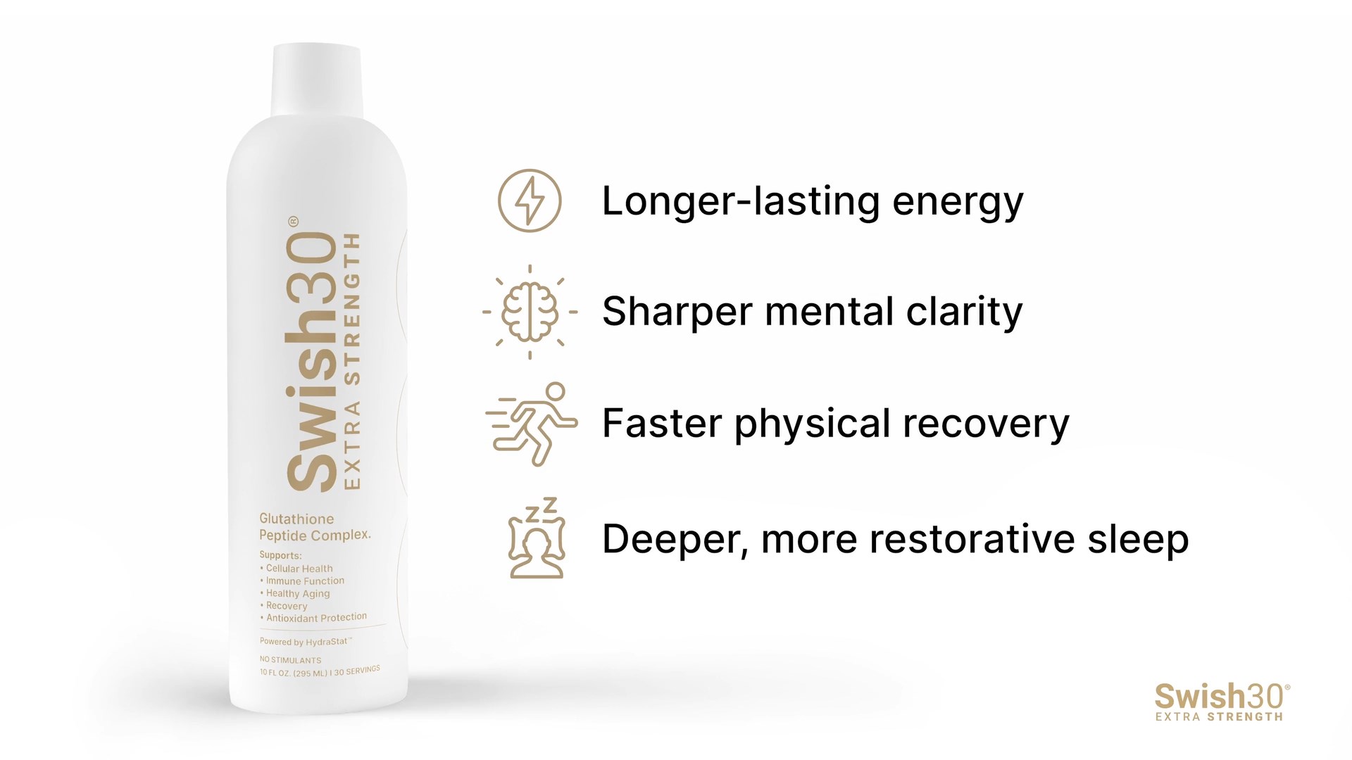 Swish30 — 30 seconds to absorb